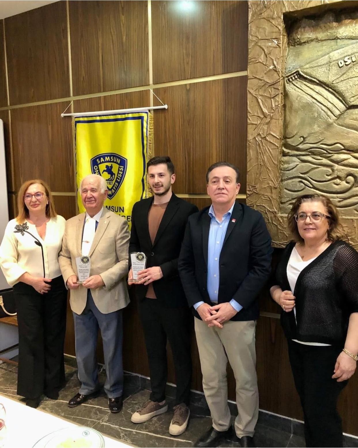 Dernekten Fotoğraflar